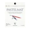 Clairefontaine Pastelmat Pad No.3 360gsm 30x40cm WHITE PAPER -Painting Supplies pastelmat white