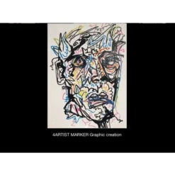 Pebeo 4Artist Set Of 5 Assorted METALLIC Colours (4mm) 9 Pebeo 4Artist Set Of 5 Assorted METALLIC Colours (4mm) -Painting Supplies peb 5 2 434a0d60 f748 4e6d bf7a e8a380a84c48