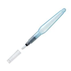 Pentel Aquash Water Brushes 9 Pentel Aquash Water Brushes -Painting Supplies pentel water brush broad