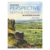 Painting Perspective Depth & Distance In Watercolour - G. Kersey