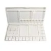 Large Plastic Folding Watercolour Palette 1 Large Plastic Folding Watercolour Palette -Painting Supplies plastic folding palette
