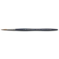 Winsor & Newton Professional Watercolour Synthetic Sable Brushes - POINTED ROUND -Painting Supplies pointed round 6