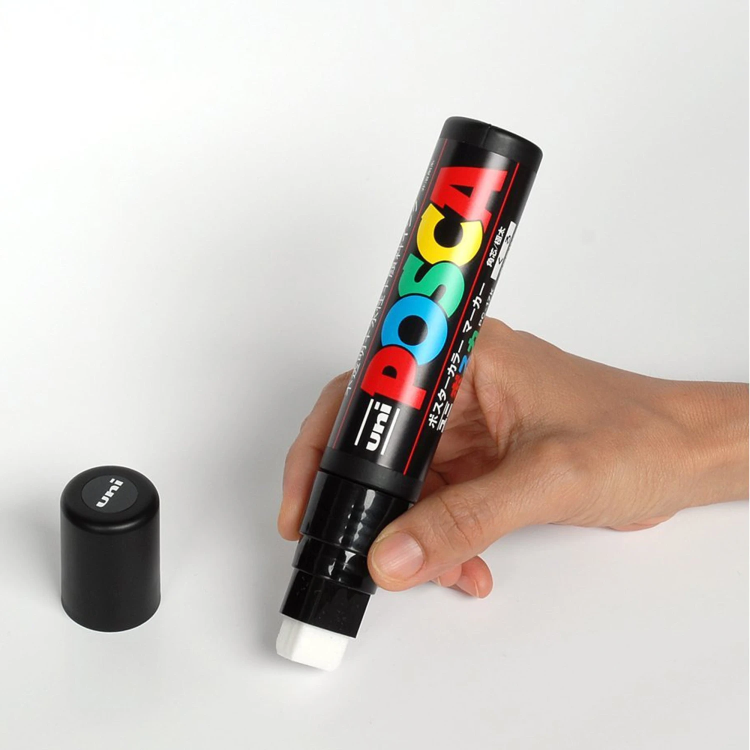 Uni POSCA Markers Extra Bold PC-17K 5 Uni POSCA Markers Extra Bold PC-17K - Image 3