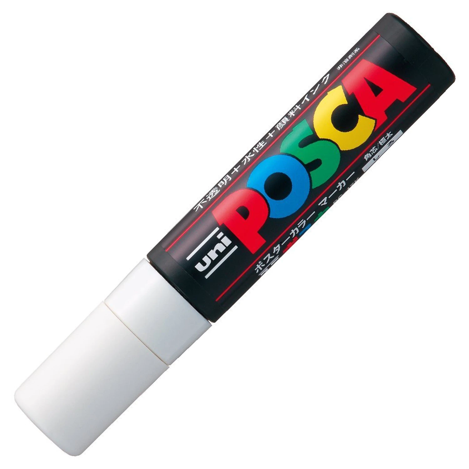 Uni POSCA Markers Extra Bold PC-17K 4 Uni POSCA Markers Extra Bold PC-17K - Image 2