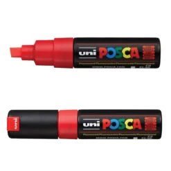 Uni POSCA Markers Bold PC-8K