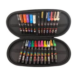 Uni Posca Marker Pen Set Of 24