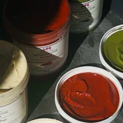 Michael Harding Non-Absorbent Acrylic Primer - Black -Painting Supplies primer mh nonabsorbent d6192b74 431a 40d3 93f8 72c768055021