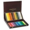 Caran D'Ache 80 Prismalo Pencils Wooden Box -Painting Supplies prismalo 1