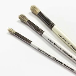 Pro Arte - Terry Harrison Masterstroke Deerfoot Stippler Series 65F -Painting Supplies pro arte deerfoot stipler brushes
