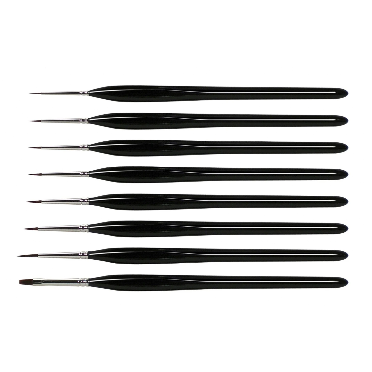 Pro Arte Series MP Miniature Painting Brushes 4 Pro Arte Series MP Miniature Painting Brushes - Image 2