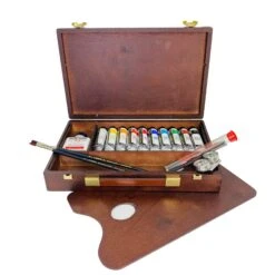 Rembrandt Acrylic - Traditional - 10 X 40ml