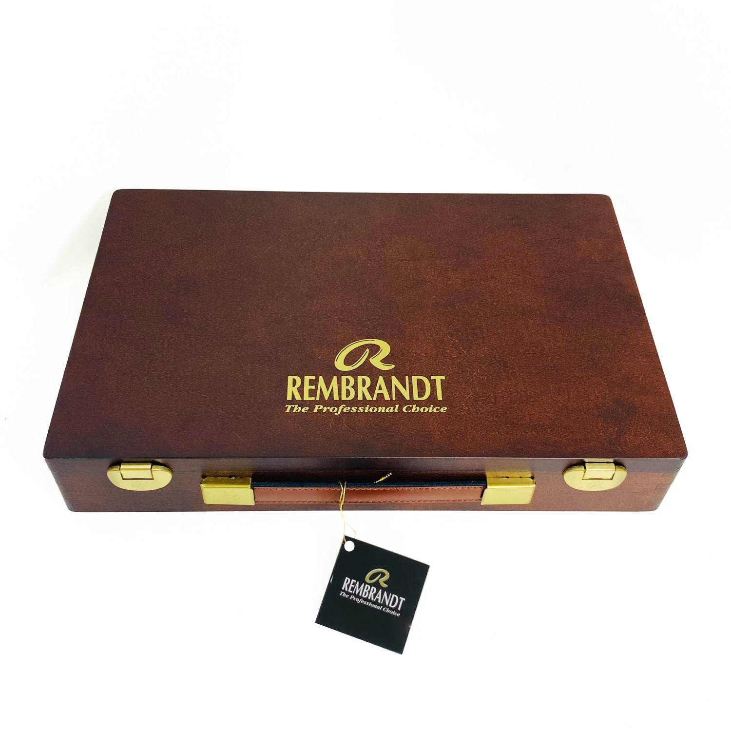 Rembrandt Acrylic - Traditional - 10 X 40ml 4 Rembrandt Acrylic - Traditional - 10 X 40ml - Image 2