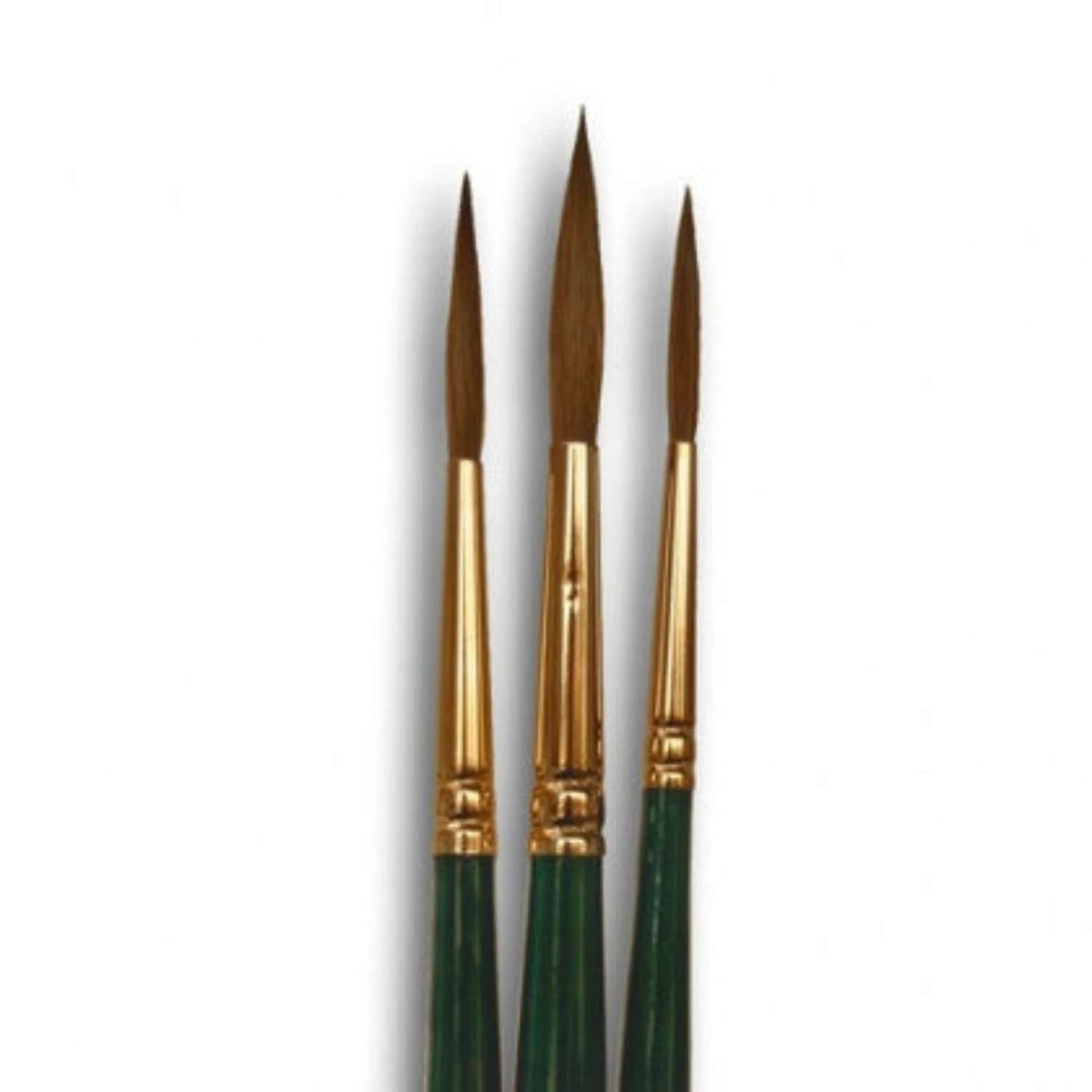 Pro Arte Renaissance Sable Brush - Rigger 4 Pro Arte Renaissance Sable Brush - Rigger - Image 2