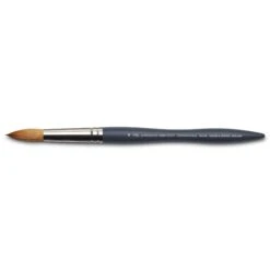 Winsor & Newton Professional Watercolour Synthetic Sable Brushes - ROUND 36 Winsor & Newton Professional Watercolour Synthetic Sable Brushes - ROUND -Painting Supplies round size 16