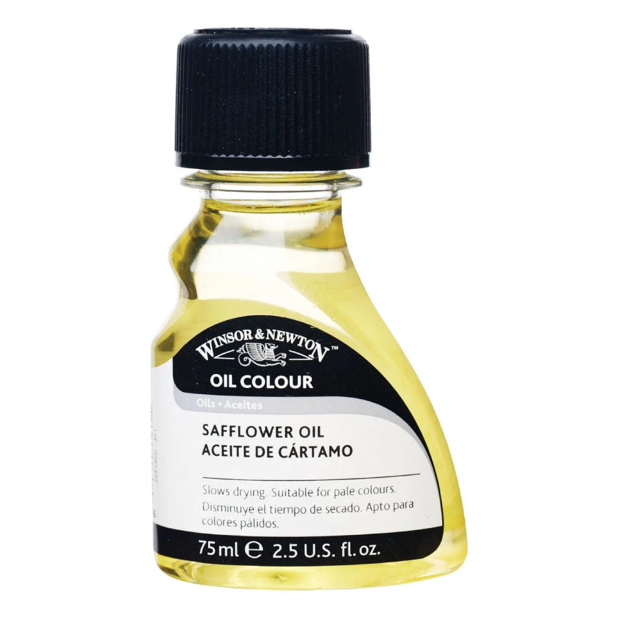 Winsor & Newton Artisan Safflower Oil - 75ml Bottle 3 Winsor & Newton Artisan Safflower Oil - 75ml Bottle