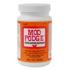 Mod Podge Satin 8oz