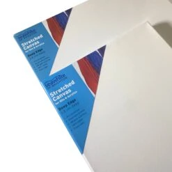 Seawhite Stretched Canvas - Deep Edge - Multi-Packs -Painting Supplies seawhite deep edge 5