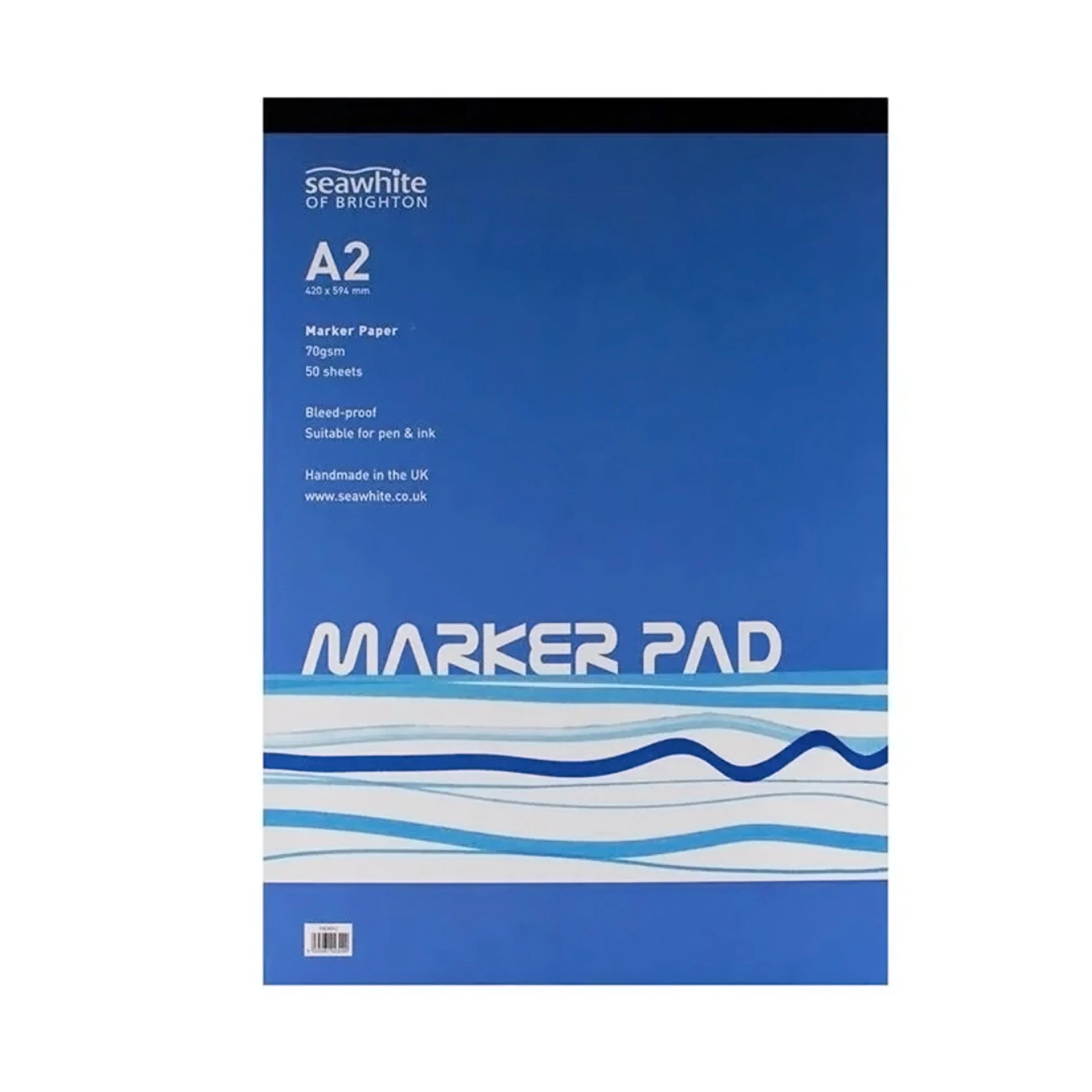 Seawhite Marker Pad - 70gsm - 50 Sheets 5 Seawhite Marker Pad - 70gsm - 50 Sheets - Image 3