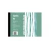 Seawhite Watercolour Glued Pad - 350gsm - 15 Sheets -Painting Supplies seawhite watercolour paper a5