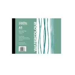 Seawhite Watercolour Glued Pad - 350gsm - 15 Sheets