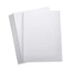 Seawhite White Card - 300gsm - 50 Sheet Pack -Painting Supplies seawhite white card