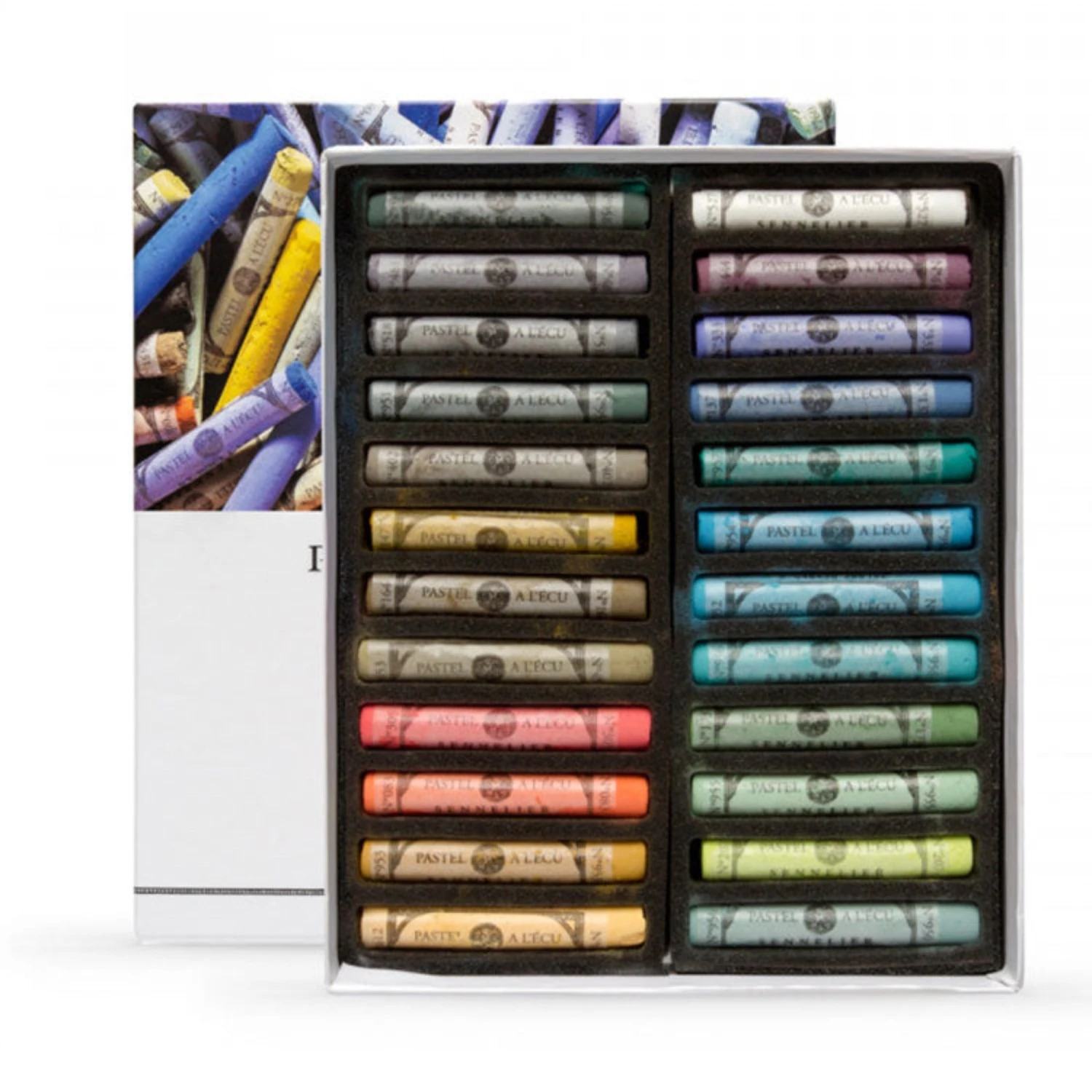 Sennelier Soft Pastel Box Sets - Assorted 4 Sennelier Soft Pastel Box Sets - Assorted - Image 2