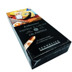 Sennelier Iridescent Artists Quality Oil Pastel Sets 11 Sennelier Iridescent Artists Quality Oil Pastel Sets -Painting Supplies sennelier iridescence oil pastels 2