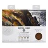 Sennelier Pastel Card - The Earth Tones - 360gsm/170lb - 6 Sheets -Painting Supplies sennelier pastel paper earth tones