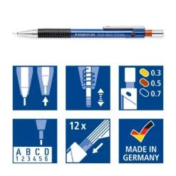 Staedtler Automatic Pencils -Painting Supplies shopping 4