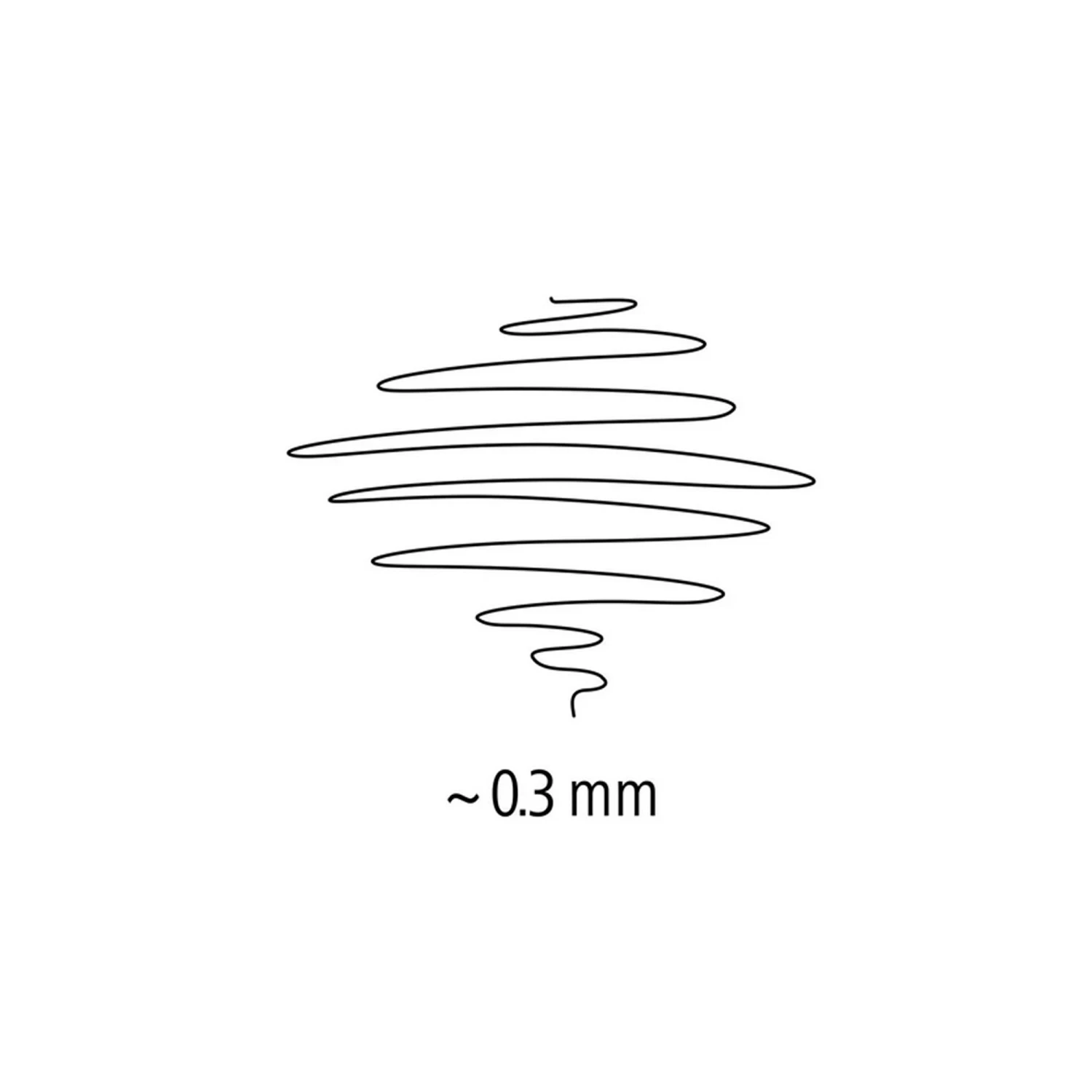 Staedtler Triplus Fineliner Pack Of 60 Assorted Colours 9 Staedtler Triplus Fineliner Pack Of 60 Assorted Colours - Image 7