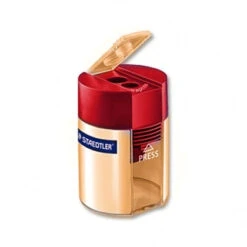 Staedtler Double Hole Tub Sharpener