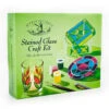 Stained Glass Craft Kit -Painting Supplies stained glass set