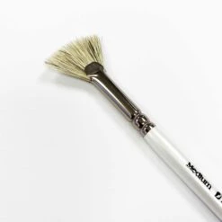 Pro Arte - Terry Harrison Masterstroke Stipplefan Brush 65D -Painting Supplies stipplefan medium