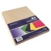 Stephens Multi-Coloured A3 Activity Paper - 100 Sheets -Painting Supplies sugar paper