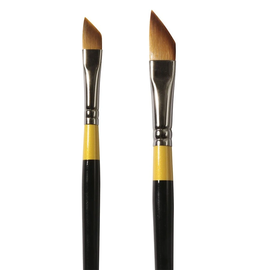 Daler-Rowney System3 - Short Handled Sword Brushes - SY00 4 Daler-Rowney System3 - Short Handled Sword Brushes - SY00 - Image 2