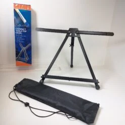 Artist's Compact Table Top Easel 17 Artist's Compact Table Top Easel -Painting Supplies table easel 3