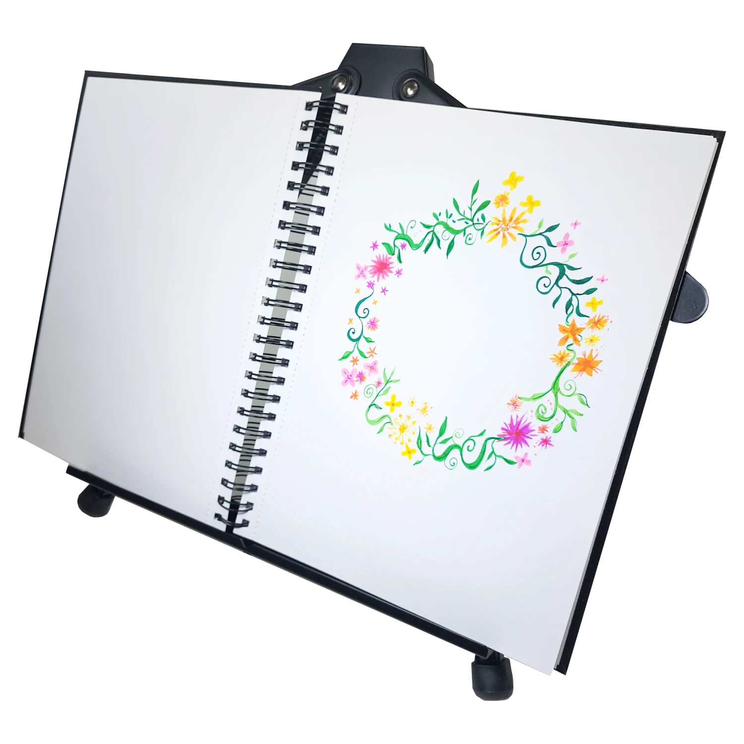 Artist's Compact Table Top Easel 3 Artist's Compact Table Top Easel