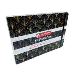 Talens Art Creation Sketch Books - 80 Pages 140gsm (90Ibs) - Art Deco 7 Talens Art Creation Sketch Books - 80 Pages 140gsm (90Ibs) - Art Deco -Painting Supplies talens sketch book 21x14 1