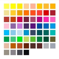 Staedtler Triplus Fineliner Pack Of 60 Assorted Colours 14 Staedtler Triplus Fineliner Pack Of 60 Assorted Colours -Painting Supplies triplus fineliner