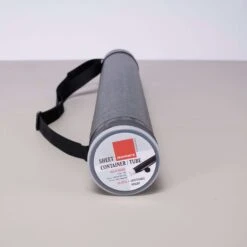 Isomars Telescopic Drawing Poster Artwork Storage Tube (62cm X 8cm)