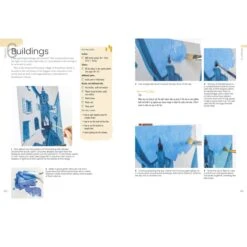 Water-Mixable Oils - S. Wimperis -Painting Supplies water mixable oils contents 2