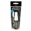 Pebeo 4Artist Set Of 2 WHITE Markers (2mm & 8mm Nibs) -Painting Supplies white set 63d6cf57 36de 4fd4 9014 fba8a3427962