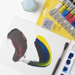 Winsor & Newton Galeria Acrylic 250ml Bottles -Painting Supplies winsor newton galeria 2